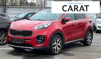 Kia Sportage 2017