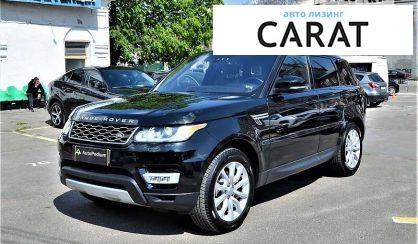 Land Rover Range Rover 2016