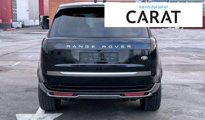 Land Rover Range Rover 2022