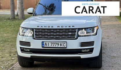 Land Rover Range Rover 2014