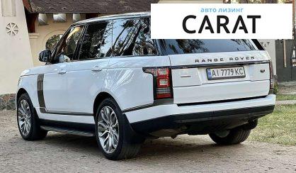 Land Rover Range Rover 2014