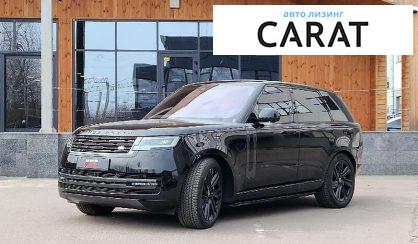 Land Rover Range Rover 2022 Land Rover Range Rover 2022