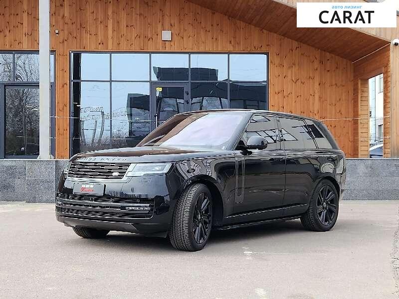 Land Rover Range Rover 2022 Land Rover Range Rover 2022