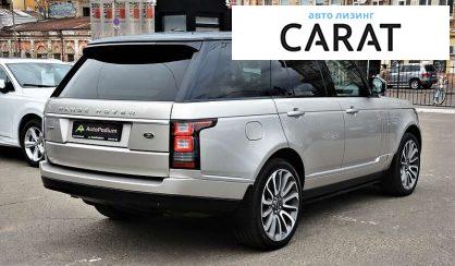 Land Rover Range Rover 2015