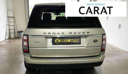 Land Rover Range Rover 2014