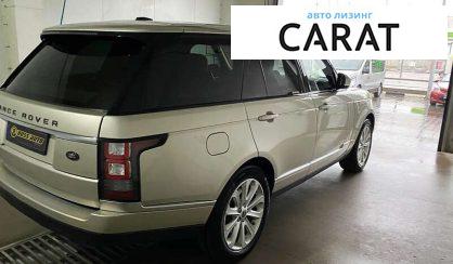 Land Rover Range Rover 2014