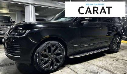 Land Rover Range Rover 2018 Land Rover Range Rover 2018