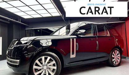 Land Rover Range Rover 2022 Land Rover Range Rover 2022