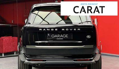 Land Rover Range Rover 2022