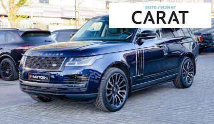 Land Rover Range Rover 2019