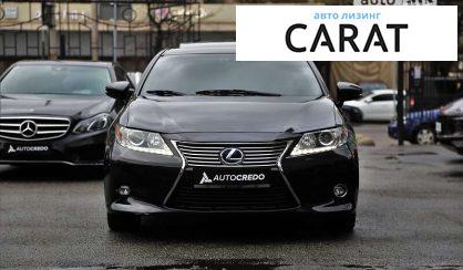 Lexus ES 2013