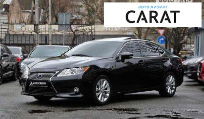 Lexus ES 2013