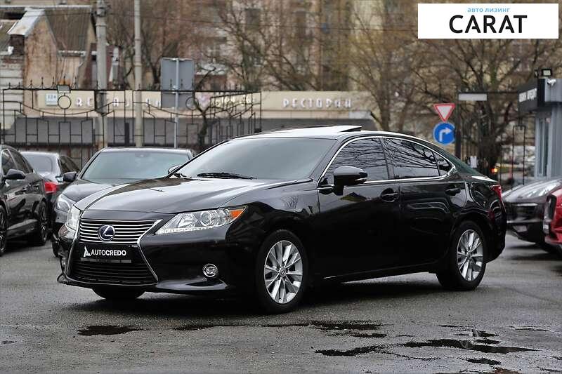 Lexus ES 2013 Lexus ES 2013