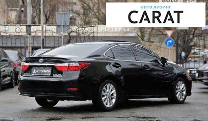 Lexus ES 2013