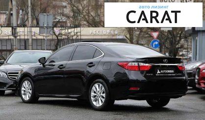 Lexus ES 2013