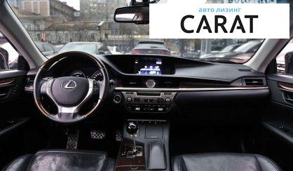 Lexus ES 2013