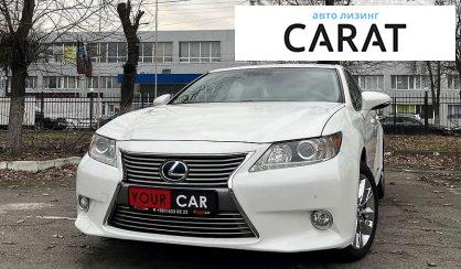 Lexus ES 2013