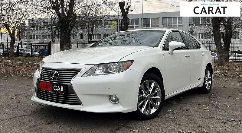 Lexus ES 2013 Lexus ES 2013