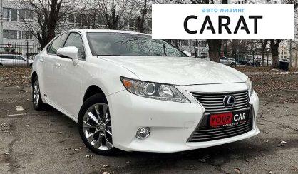 Lexus ES 2013