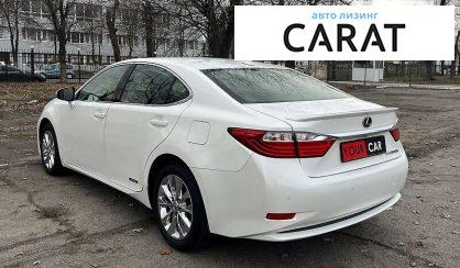 Lexus ES 2013