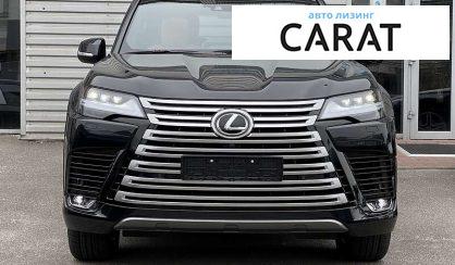 Lexus LX 2022