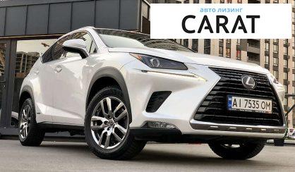 Lexus NX 2019