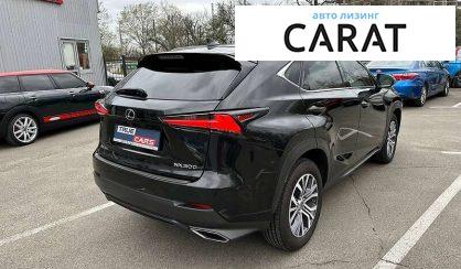 Lexus NX 2019