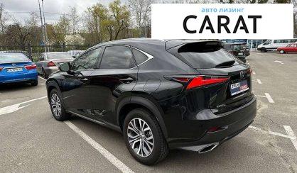 Lexus NX 2019