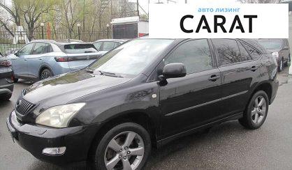 Lexus RX 2004