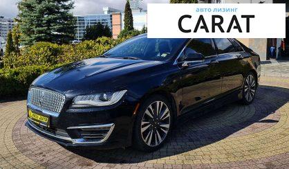 Lincoln MKZ 2017 Lincoln MKZ 2017