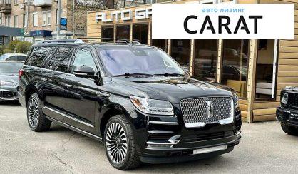 Lincoln Navigator 2018