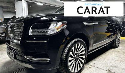 Lincoln Navigator 2019