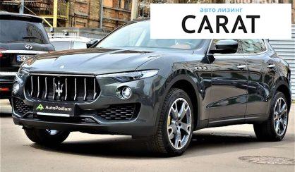 Maserati Levante 2019