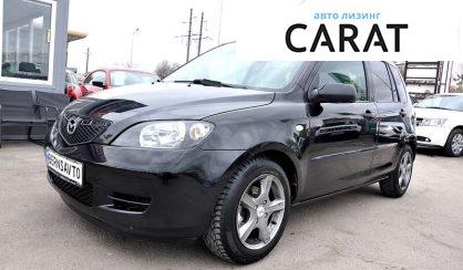 Розглянути Mazda 2 2004 Mazda 2 2004 - авто лізинг Carat