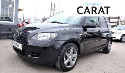 Рассмотреть Mazda 2 2004 Mazda 2 2004 - авто лізинг Carat
