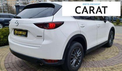 Mazda CX-5 2018