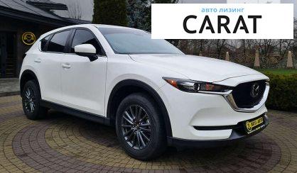 Mazda CX-5 2018