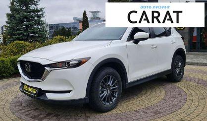 Mazda CX-5 2018