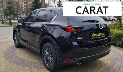 Mazda CX-5 2018