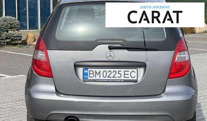 Mercedes-Benz A-Class 2010