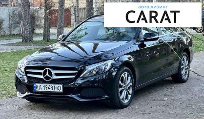 Mercedes-Benz C-Class 2014