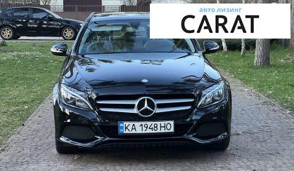 Mercedes-Benz C-Class 2014