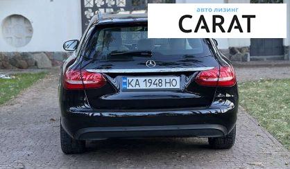 Mercedes-Benz C-Class 2014