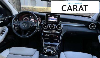 Mercedes-Benz C-Class 2014