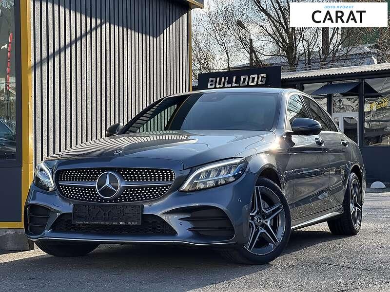 Mercedes-Benz C-Class 2018 Mercedes-Benz C-Class 2018