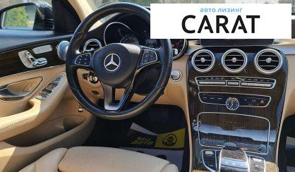 Mercedes-Benz C-Class 2016