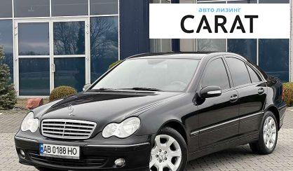 Mercedes-Benz C-Class 2006