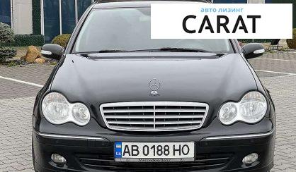 Mercedes-Benz C-Class 2006