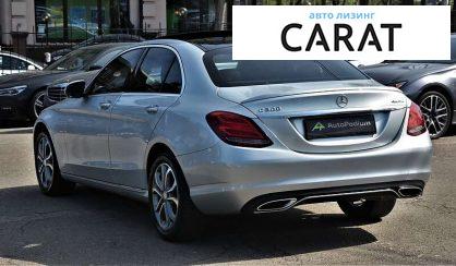 Mercedes-Benz C-Class 2014