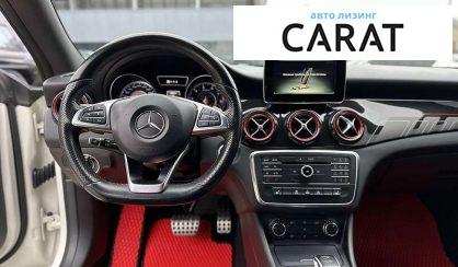 Mercedes-Benz CLA-Class 2015